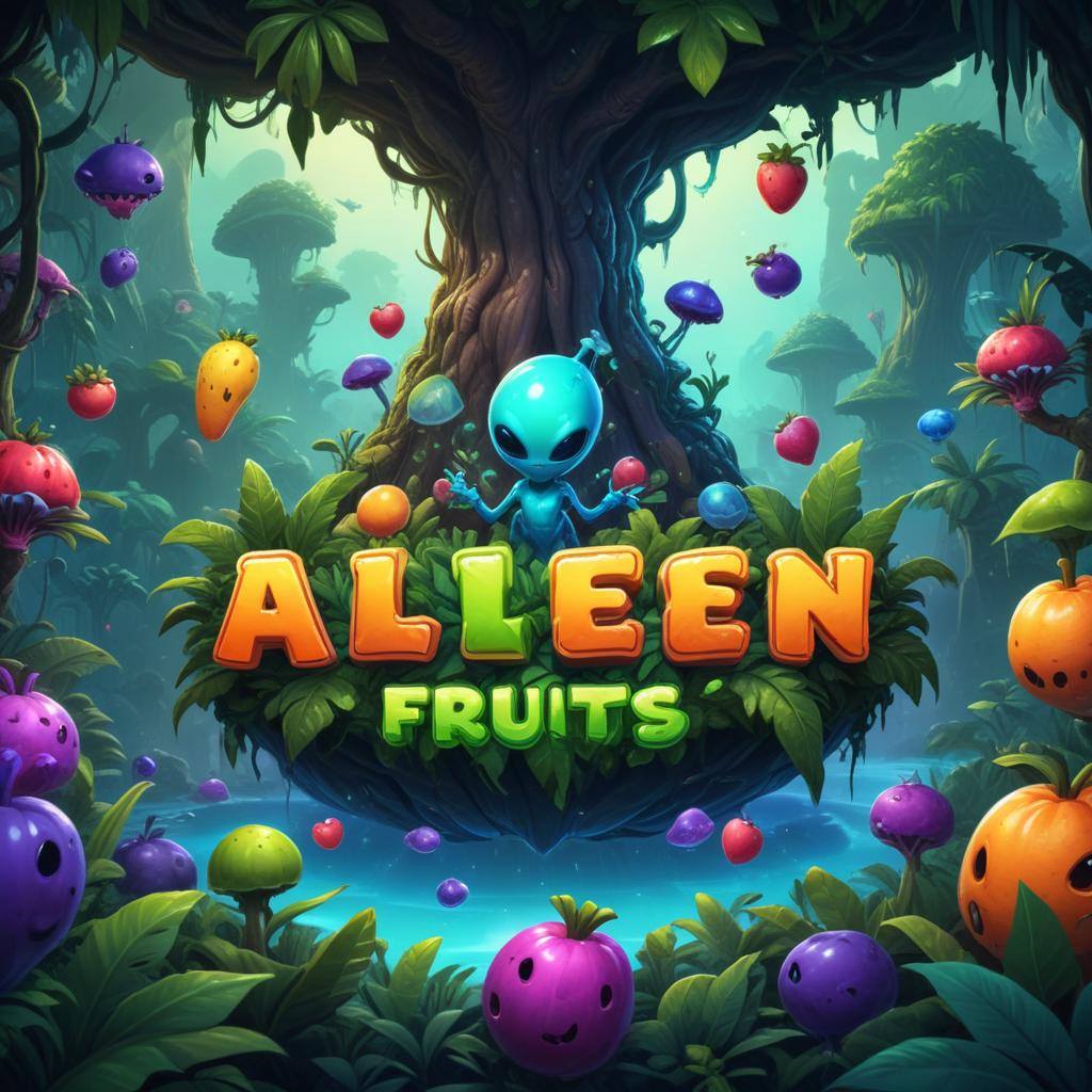 Alien Fruits Orbit