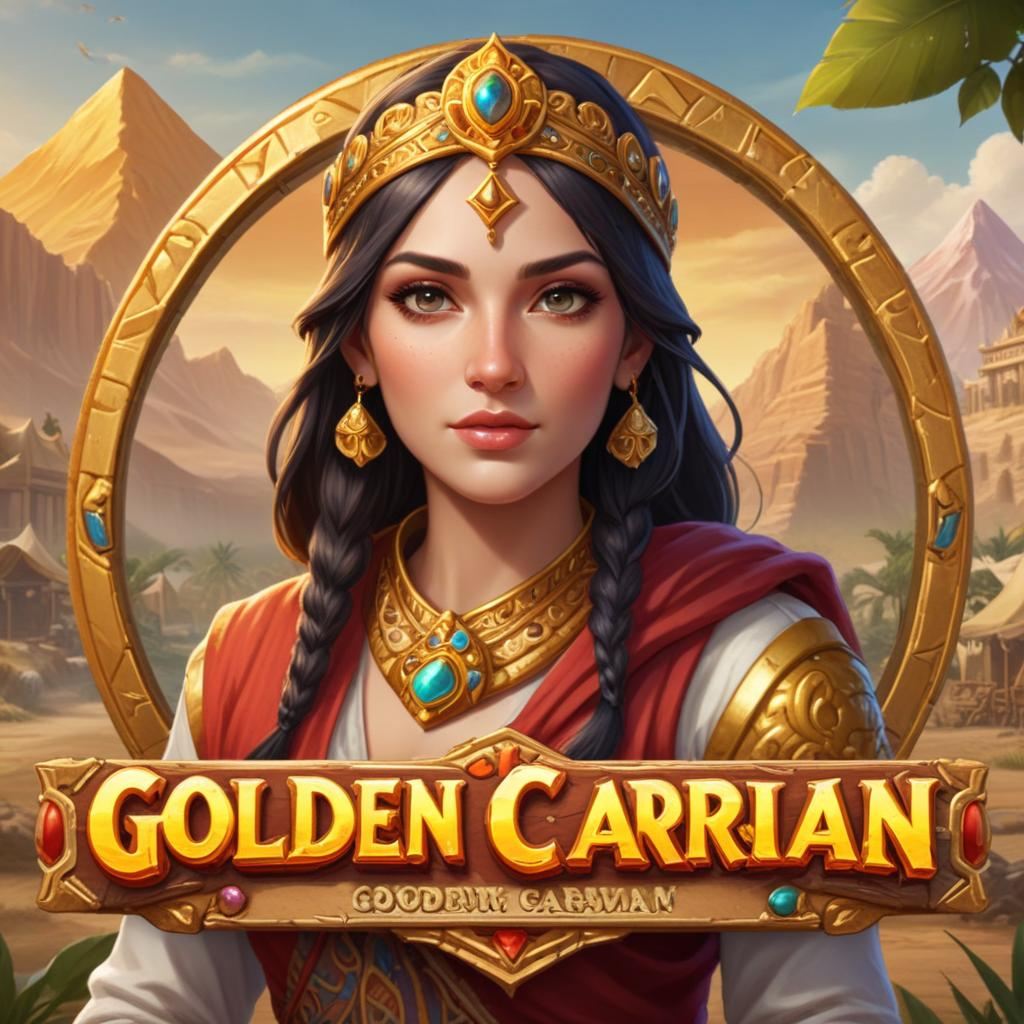 Golden Caravan Asteroid